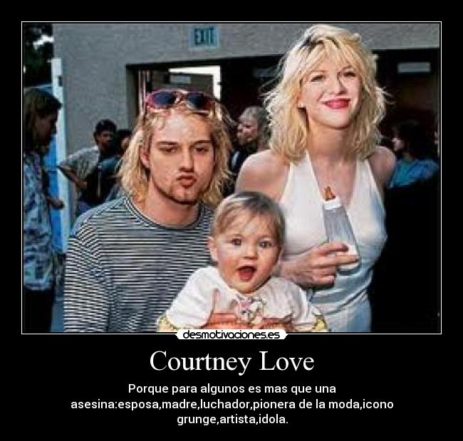 Courtney Love - 
