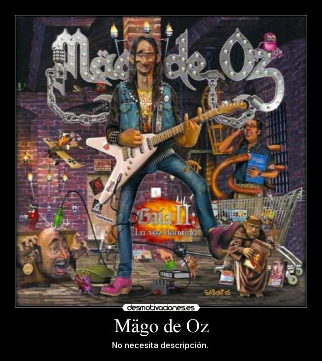 Mägo de Oz - 