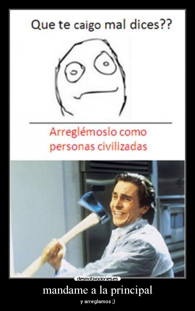 mandame a la principal - y arreglamos ;)