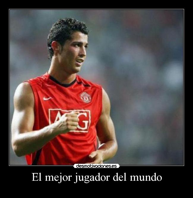 El mejor jugador del mundo -
