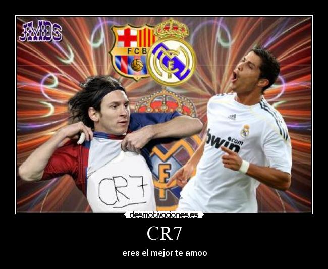 CR7 -