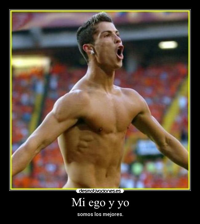 Mi ego y yo - 