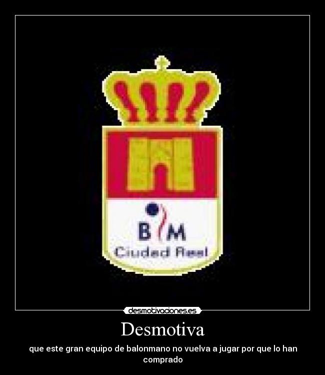 Desmotiva -