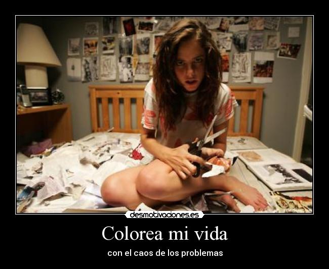 Colorea mi vida - 