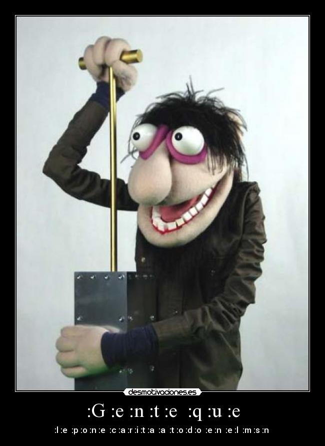 carteles  desmotivaciones