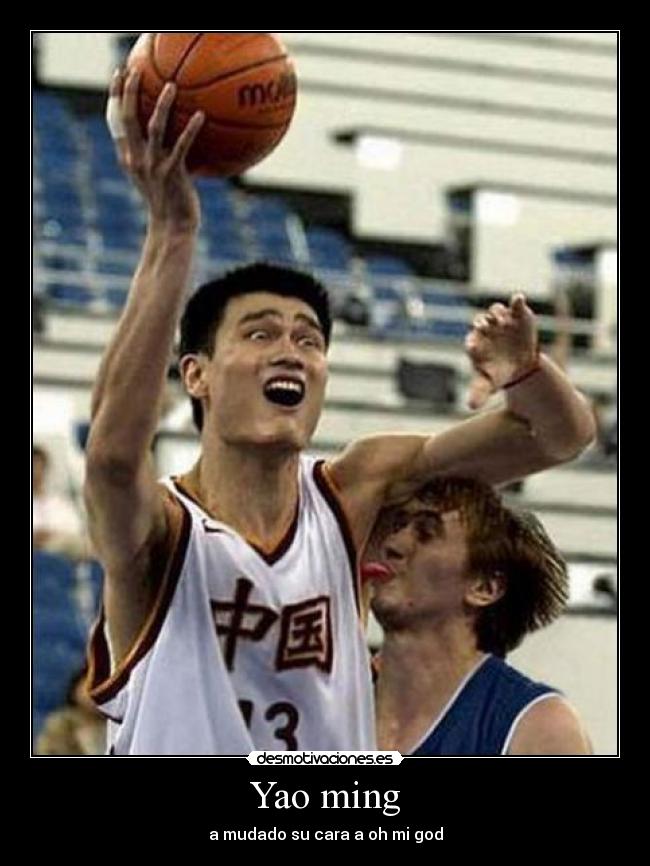 Yao ming - 