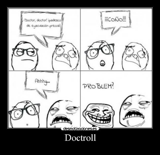 Doctroll -