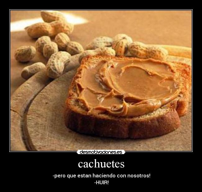 cachuetes - 