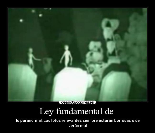 Ley fundamental de  - 