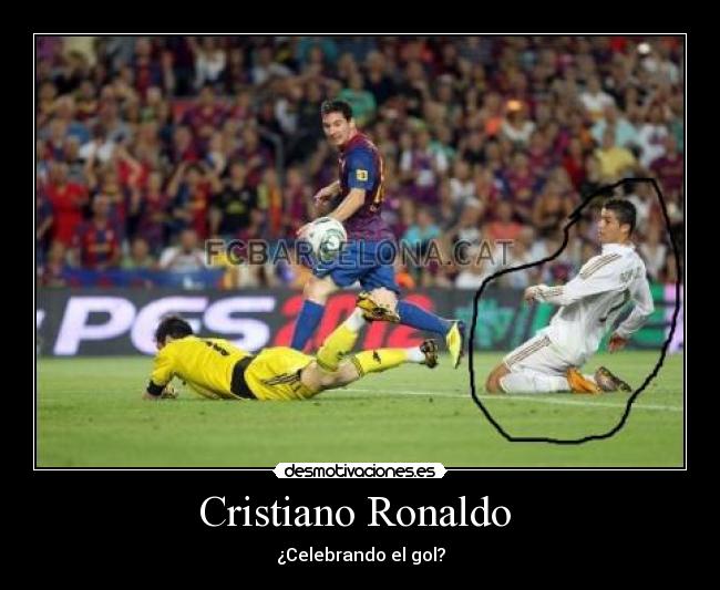 Cristiano Ronaldo -