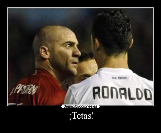¡Tetas! - 