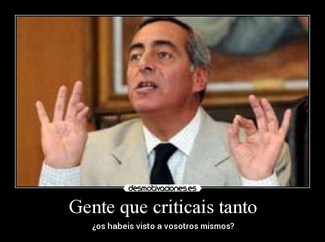 carteles criticones desmotivaciones