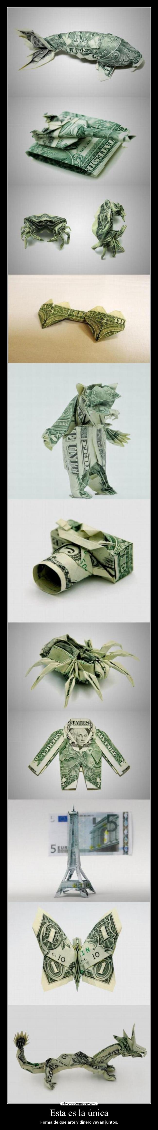 carteles dinero desmotivaciones