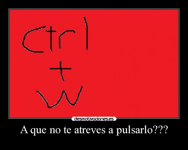 carteles control desmotivaciones