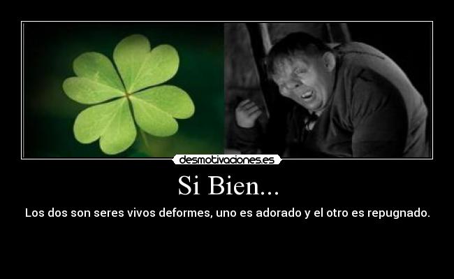 Si Bien... -