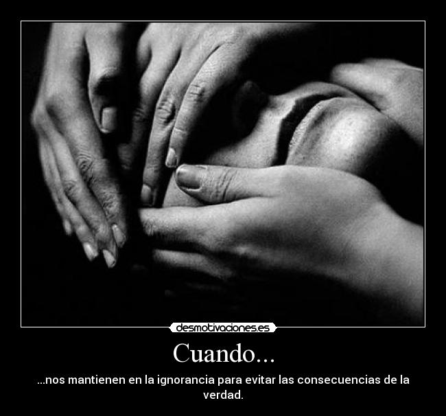 carteles ignorancia desmotivaciones