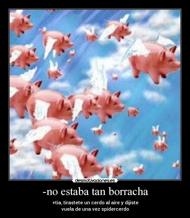 -no estaba tan borracha -