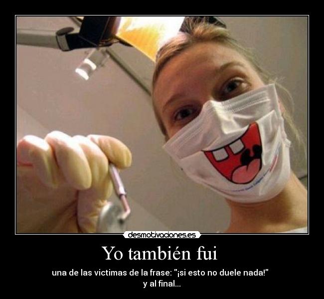 Yo también fui  - 