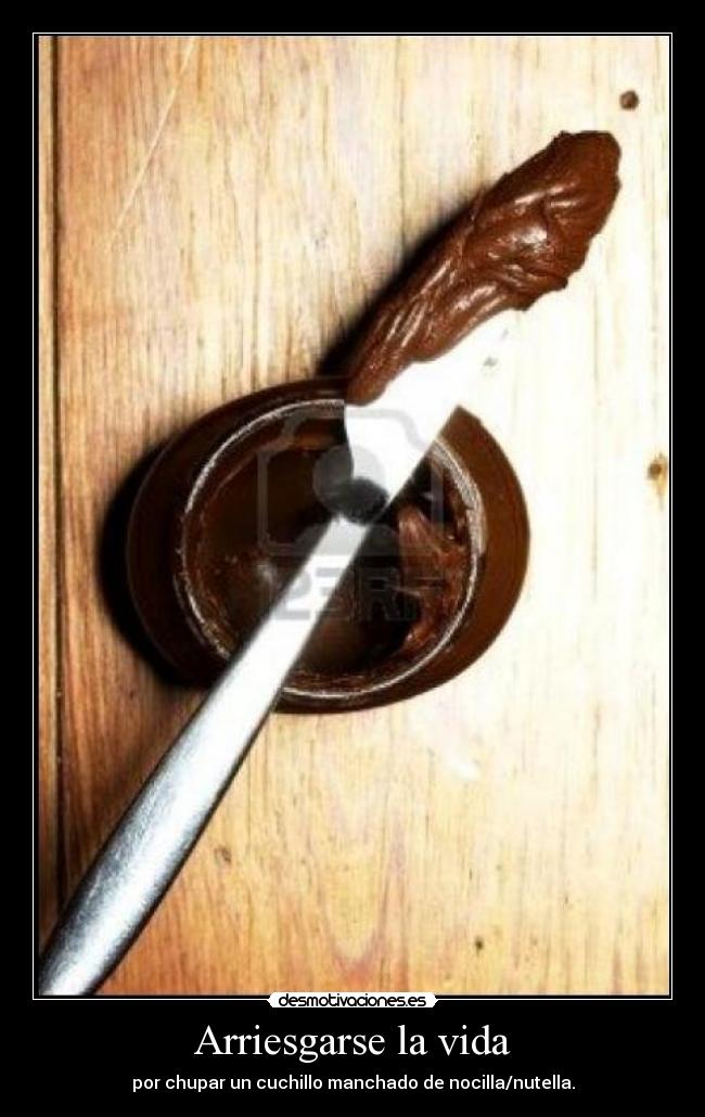 Arriesgarse la vida - 