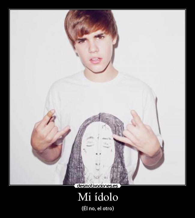 Mi ídolo -