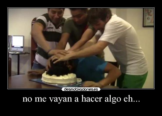 carteles feliz cumpleanos desmotivaciones