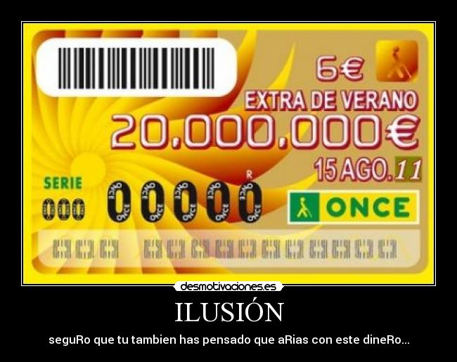 ILUSIÓN -