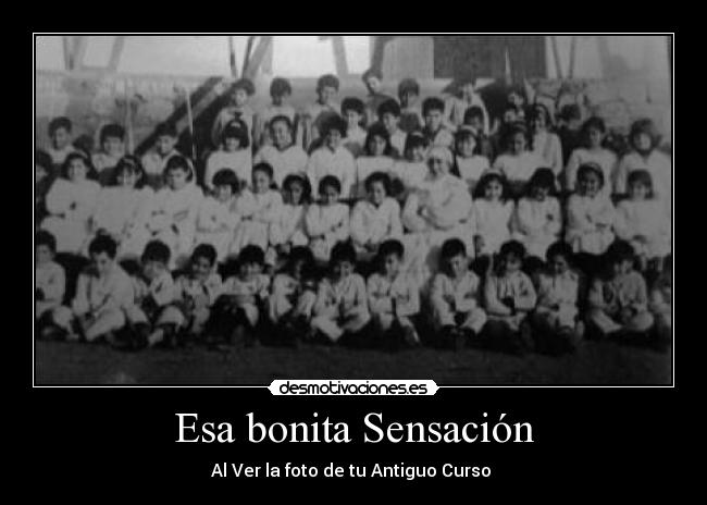Esa bonita Sensación - 