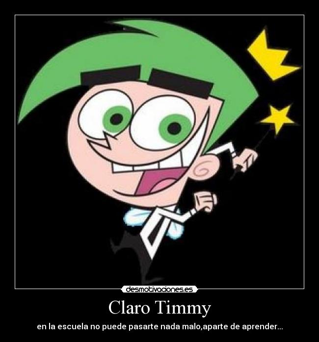 Claro Timmy -