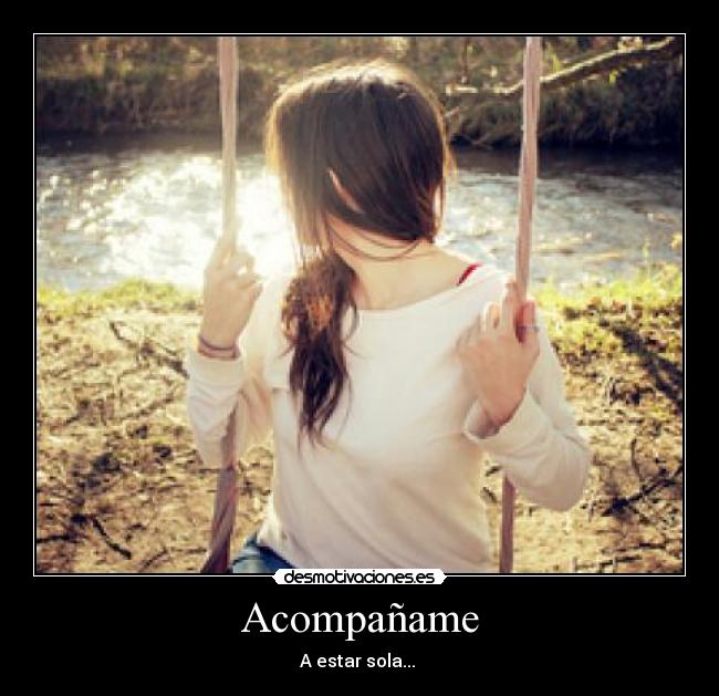 Acompañame - 