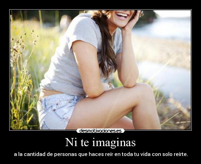 Ni te imaginas - 