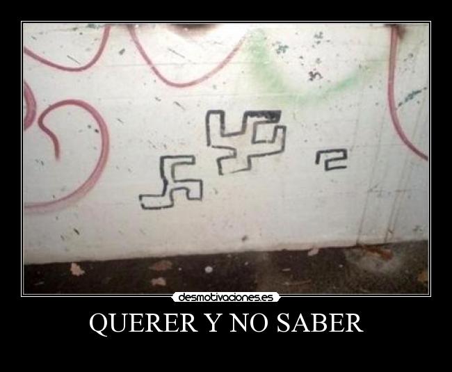 QUERER Y NO SABER - 