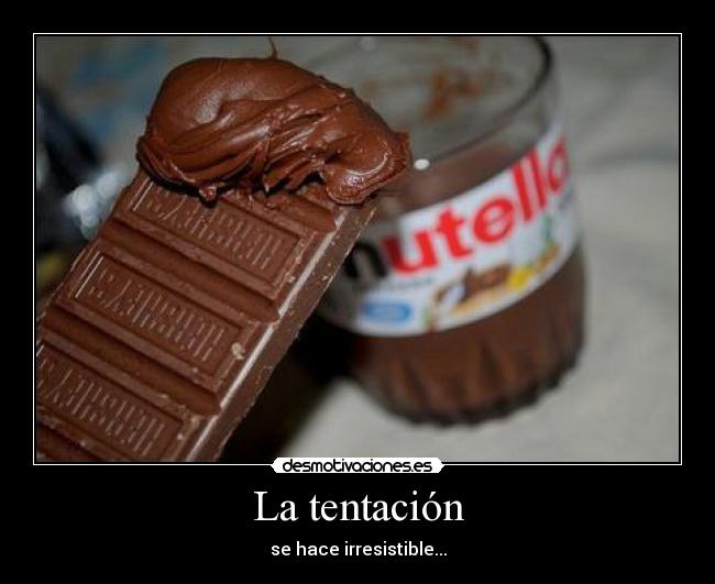 La tentación - 