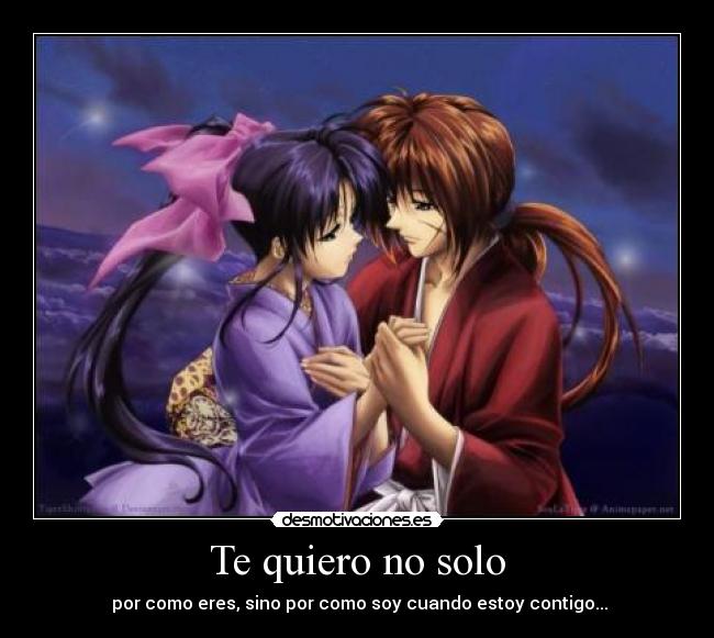 Te quiero no solo - 