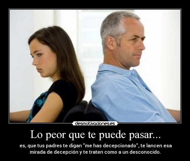 carteles padres desmotivaciones