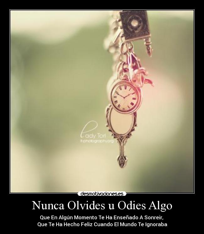 carteles olvidar sonreir desmotivaciones