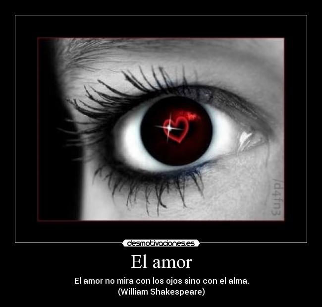 El amor - 