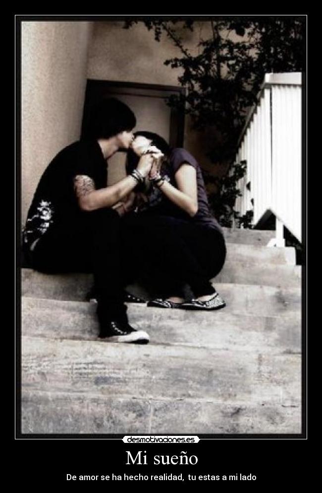 Mi sueño -
