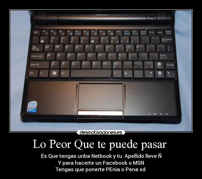 Lo Peor Que te puede pasar  - 