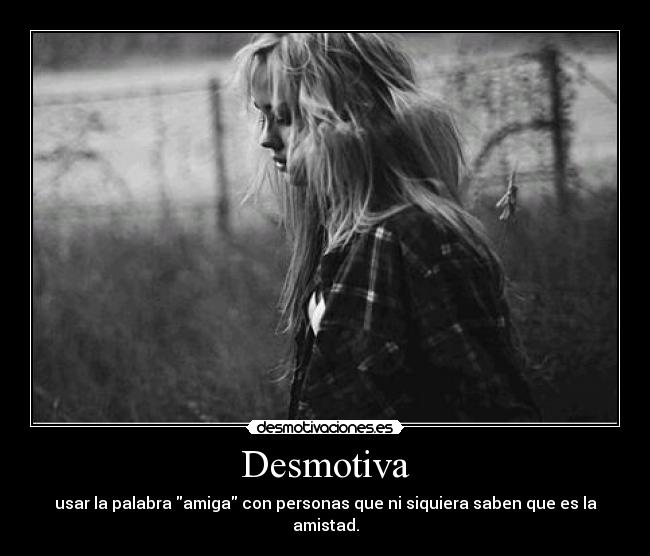 Desmotiva -