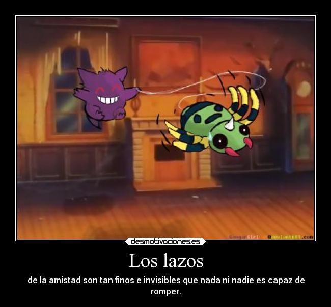 Los lazos - 