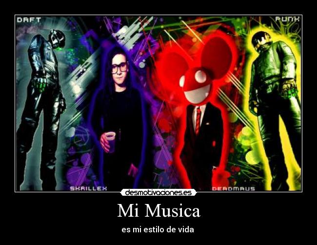 Mi Musica - es mi estilo de vida