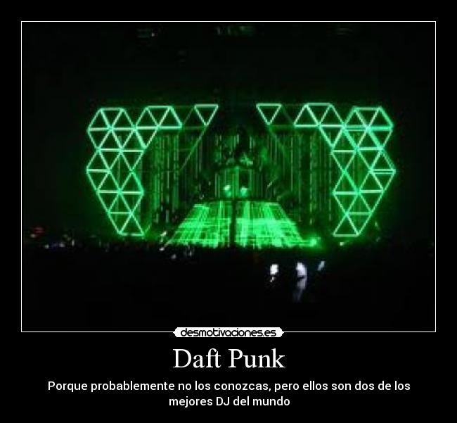 Daft Punk -