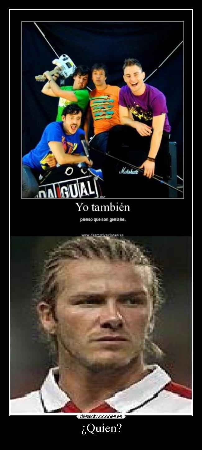 ¿Quien? - 