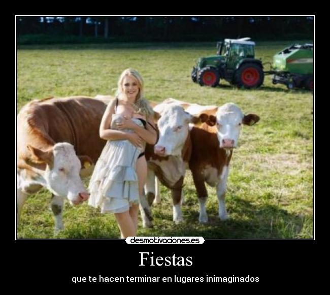 Fiestas -