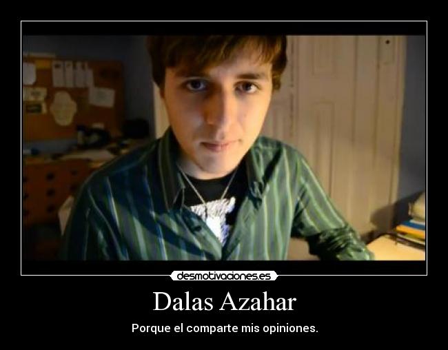 Dalas Azahar - 