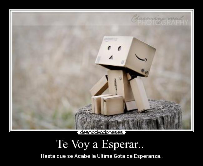 carteles esperar desmotivaciones