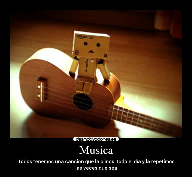 carteles musica musica desmotivaciones