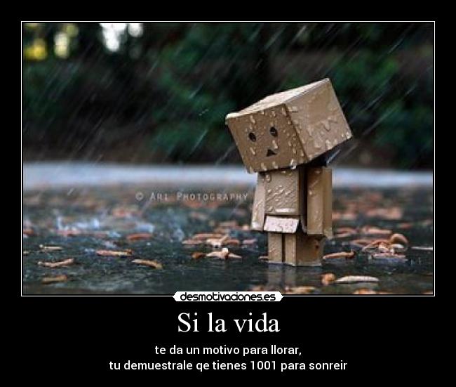 Si la vida - 