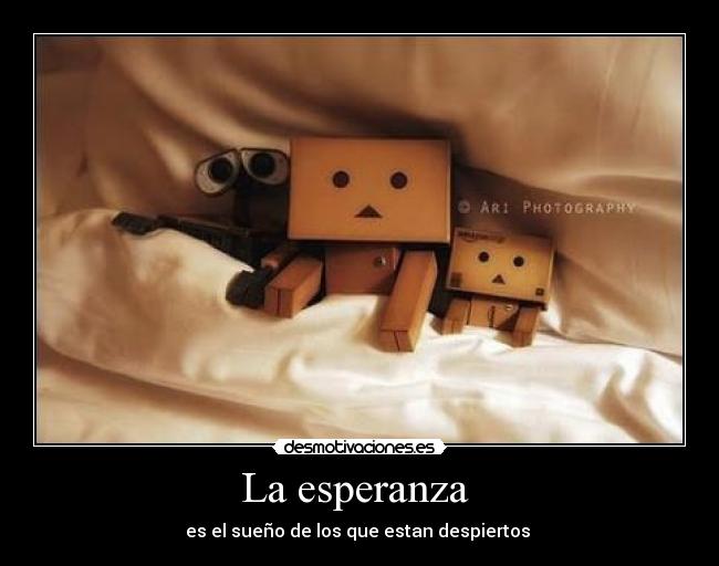 La esperanza -