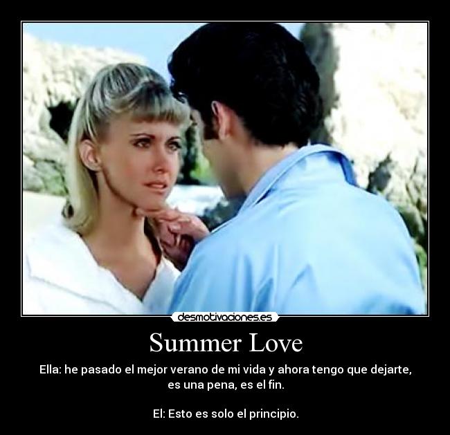 Summer Love -